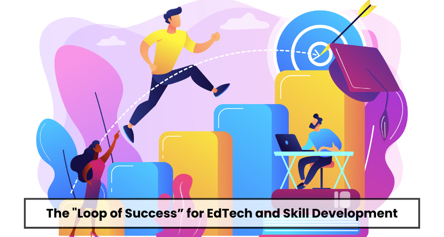 The Loop of Success for EdTech and Skill Development