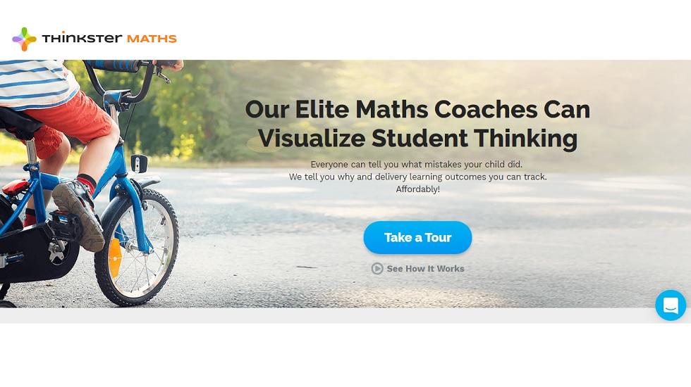 Make Math Learning Easier & Personalized with Thinkster Math App!