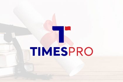 Higher Education Platform TimesPro Announces Scholarships Up to INR 2 Cr for EWS Students