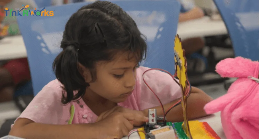 TinkRworks Collaborates With Schools to Enhance STEAM Education