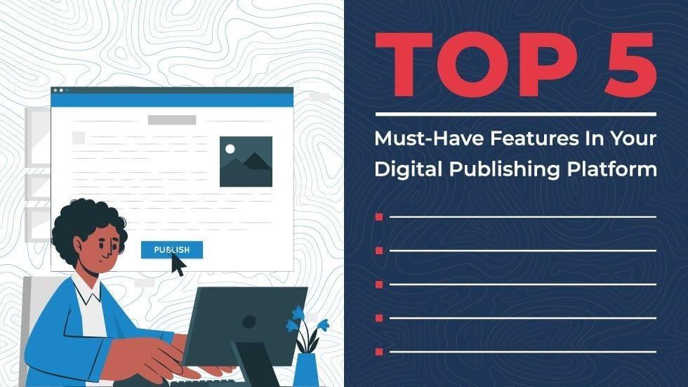 Digital Publishing Platform