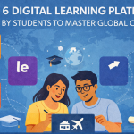 Top 6 Digital Learning Platforms Used by Students to Master Global Courses