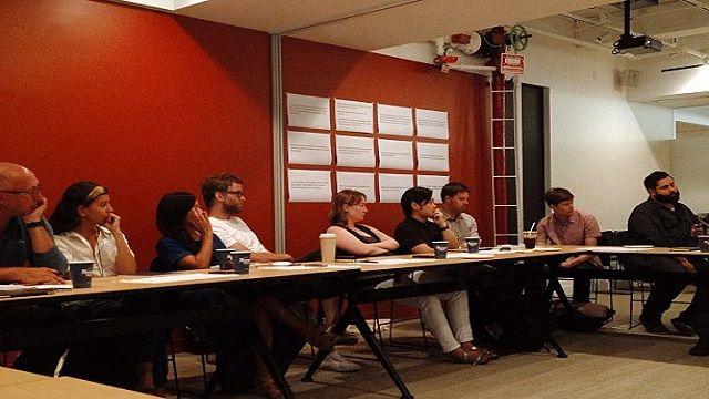 Traditional Faculty Meetings NO MORE