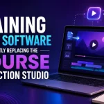 Training Video Software Is Quietly Replacing the Course Production Studio