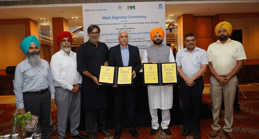 TSF DTE&IT Partner to Boost Technical Education in Punjab