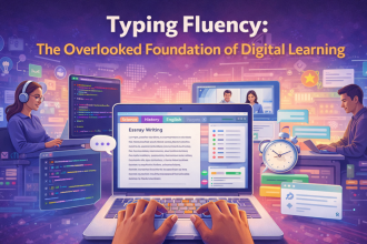 Typing Fluency The Overlooked Foundation of Digital Learning
