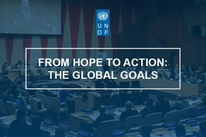 UNDP Unveils Groundbreaking E-Learning Programme on Sustainable Finance