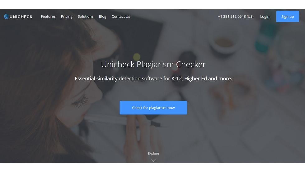 Curb The Copying Woos With This Awesome Tool - Unicheck