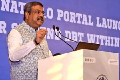 Union Education Minister Announces NATS 2.0 Portal, Allocates Stipends to Graduates