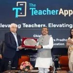 Union Education Minister Launches TeacherApp to Empower Educators