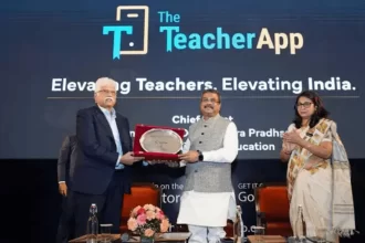 Union Education Minister Launches TeacherApp to Empower Educators