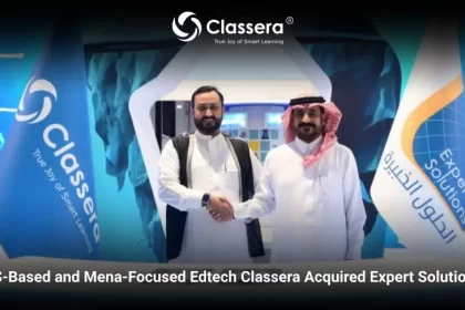 US-Based and Mena-Focused Edtech Classera Acquired Expert Solutions
