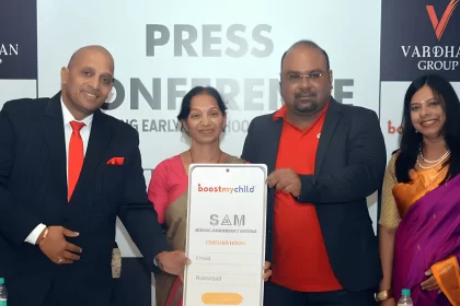Vardhan Group Launches 'Boost My Child', an AI-Powered App to Enhance Early Education