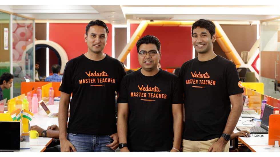 EdTech Platform Vedantu Raises $ 11 million from Omidyar, Accel & Others