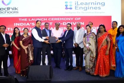 Vedhik IAS Academy Partners With iLearningEngines to Launch ‘Vedhik eSchools’