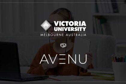 Victoria University Collaborates With AVENUE Learning to Deliver Online Courses in India