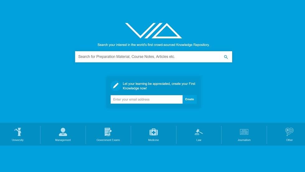 Viden.io - The New Platform To Grab And Showcase Expertise Across Disciplines