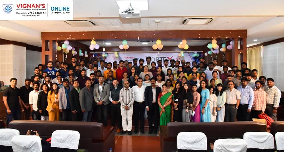 Vignan-online-launches-visa Vignan Online Launches VISA Vignans Integrated Support and Assistance Platform