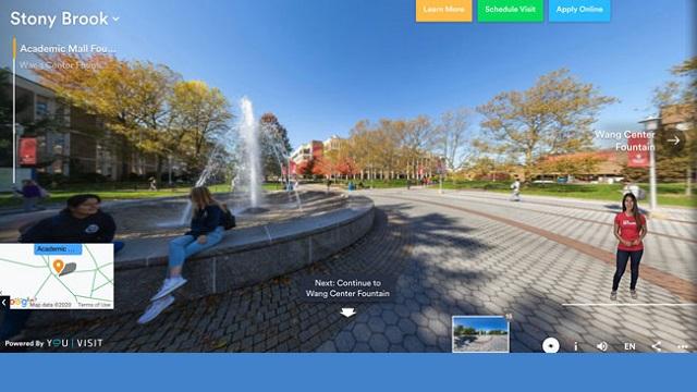 Effective Ways To Recruit Students Through Virtual Campus Tours