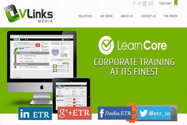 VlinksMedia Using User Data to Personalize Online Courses