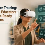 VR Teacher Training Preparing Educators for Future-Ready Classrooms