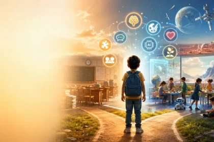 We're Teaching Children for Jobs That Won't Exist, Here's What We Should Teach Instead