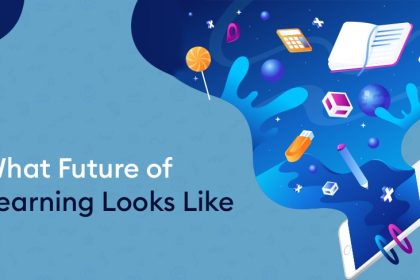 what the future of learning looks like