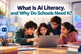 What Is AI Literacy and Why Do Schools Need It