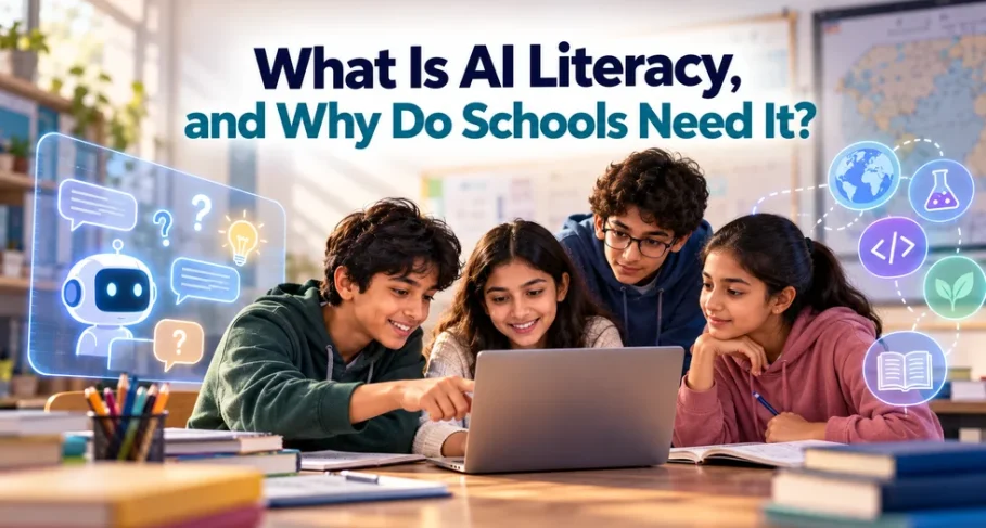 What Is AI Literacy and Why Do Schools Need It