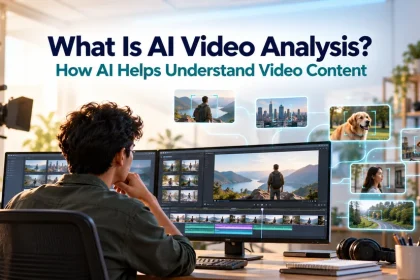 What Is AI Video Analysis? How AI Helps Understand Video Content