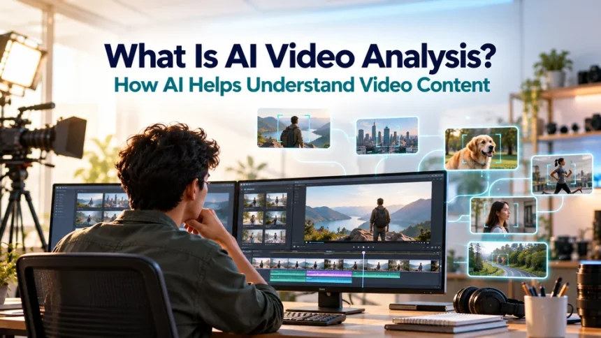 What Is AI Video Analysis How AI Helps Understand Video Content