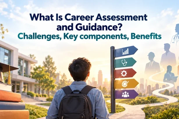 What Is Career Assessment and Guidance Challenges Key components Benefits