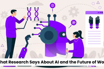 What Research Says About AI and the Future of Work