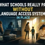 What Schools Really Pay Without Language Access Systems in Place