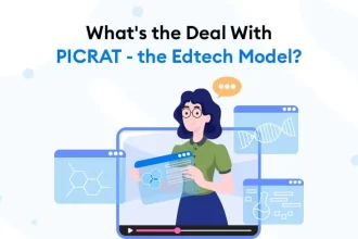 Whats the Deal With PICRAT- the Edtech Model