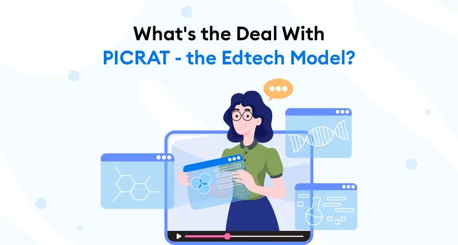 Whats the Deal With PICRAT- the Edtech Model