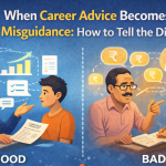 When Career Advice Becomes Career Misguidance How to Tell the Difference