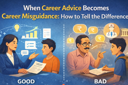 When Career Advice Becomes Career Misguidance: How to Tell the Difference