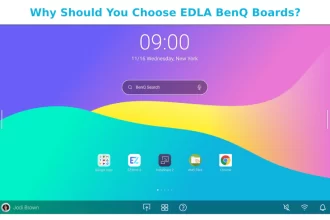 Why Should You Choose EDLA BenQ Boards