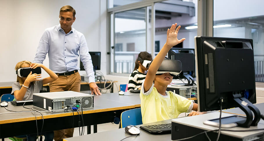 Will Vr Learning Replace Teachers: Myths and Misconceptions Will VR Learning Replace Teachers Myths and Misconceptions