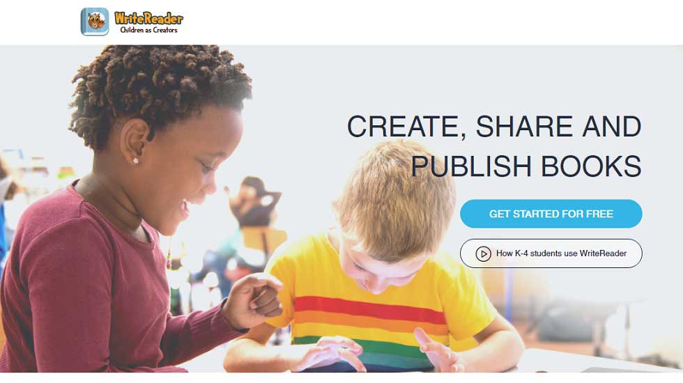 Tool for Teaching Kids to Read and Write