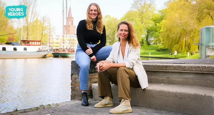 Young-heroes-raises-€400k Women Founded HRTech Young Heroes Raises €400k to Mentor Young Professionals