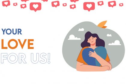 Your Love For Us