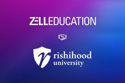 Zell Education Collaboates With Rishihood University to Offer Professional Integrated Courses