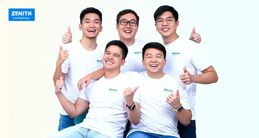 Singaporean Education Firm Zenith Learning Group Raises $14M in Seed Round